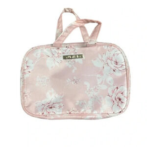 Yumi Kim Hanging Train Case Pink/Floral